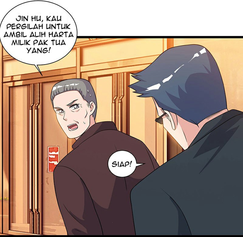 Rebirth Abandoned Less Return Chapter 19 - halaman 15