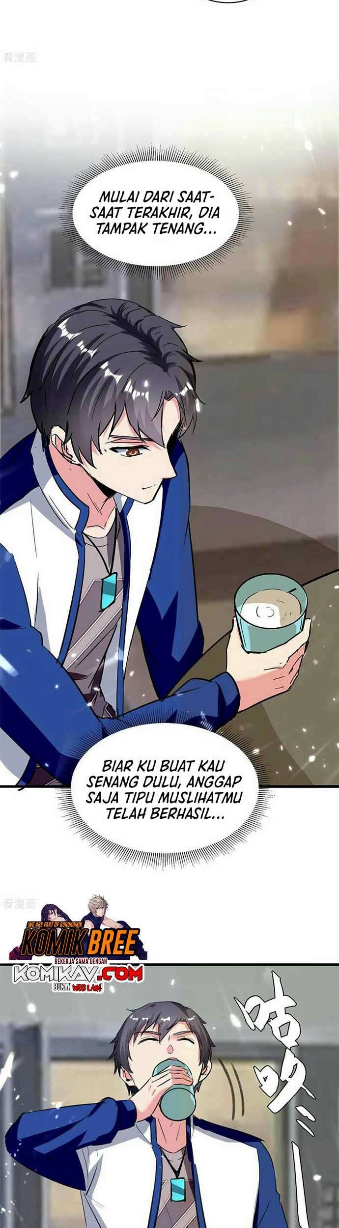 Rebirth Abandoned Less Return Chapter 190 - halaman 17
