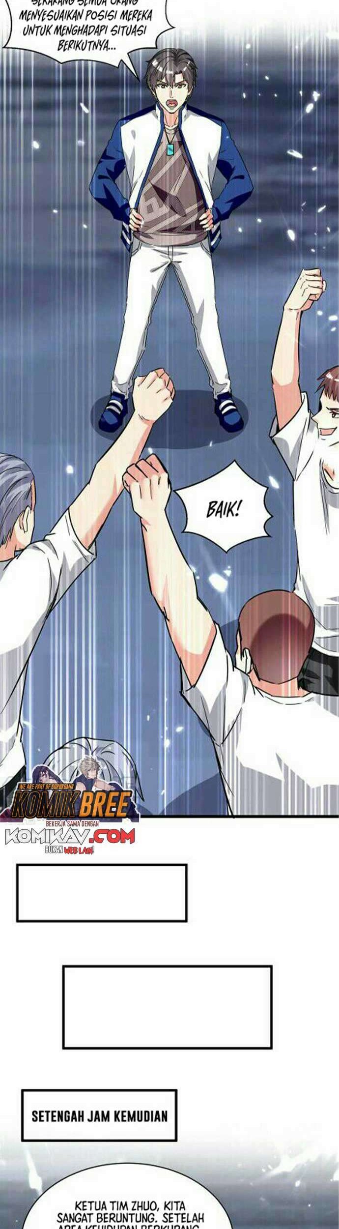 Rebirth Abandoned Less Return Chapter 193 - halaman 11