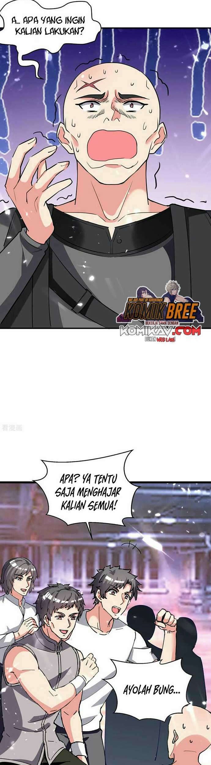 Rebirth Abandoned Less Return Chapter 195 - halaman 13