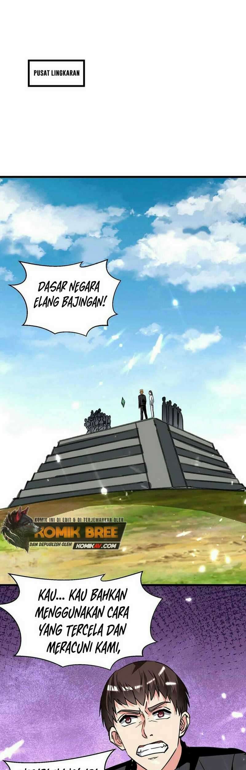 Rebirth Abandoned Less Return Chapter 197 - halaman 17