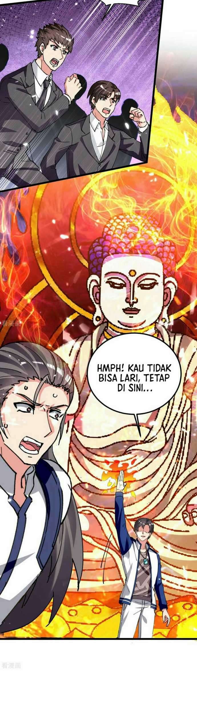 Rebirth Abandoned Less Return Chapter 198 - halaman 11