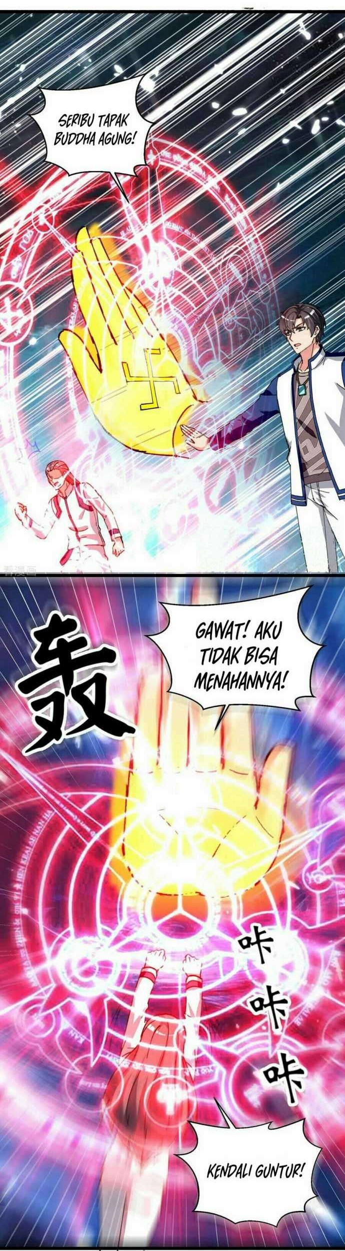 Rebirth Abandoned Less Return Chapter 198 - halaman 12