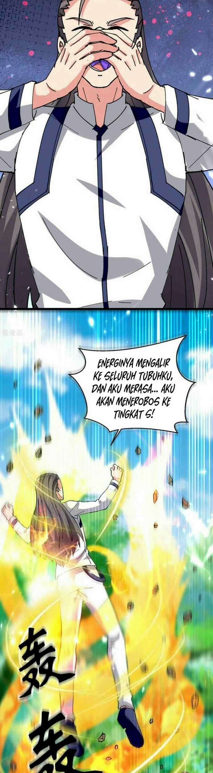 Rebirth Abandoned Less Return Chapter 198 - halaman 20