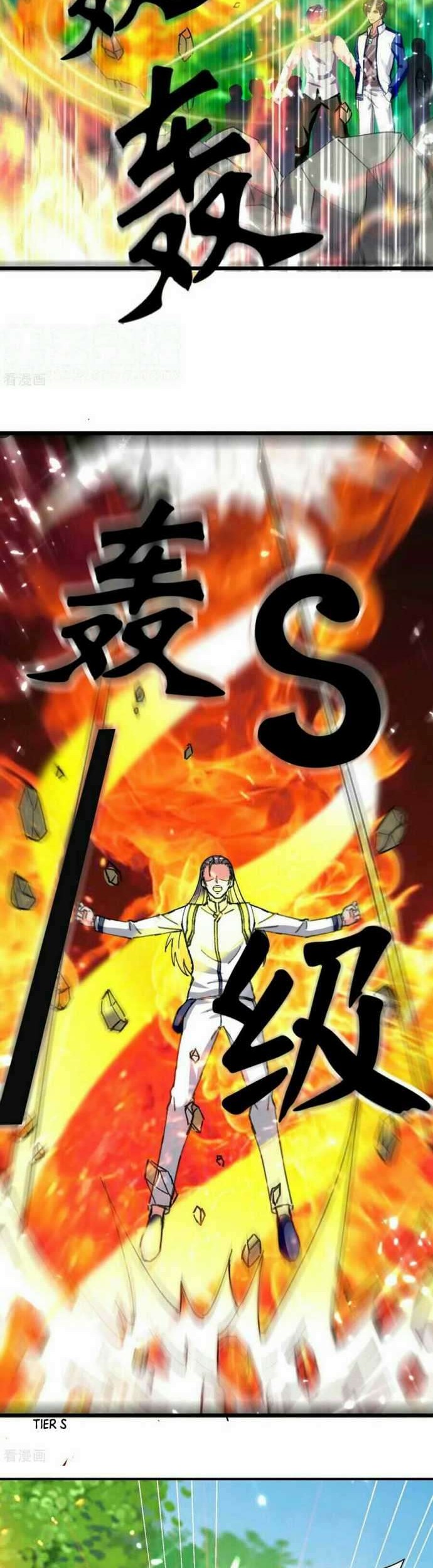 Rebirth Abandoned Less Return Chapter 198 - halaman 21