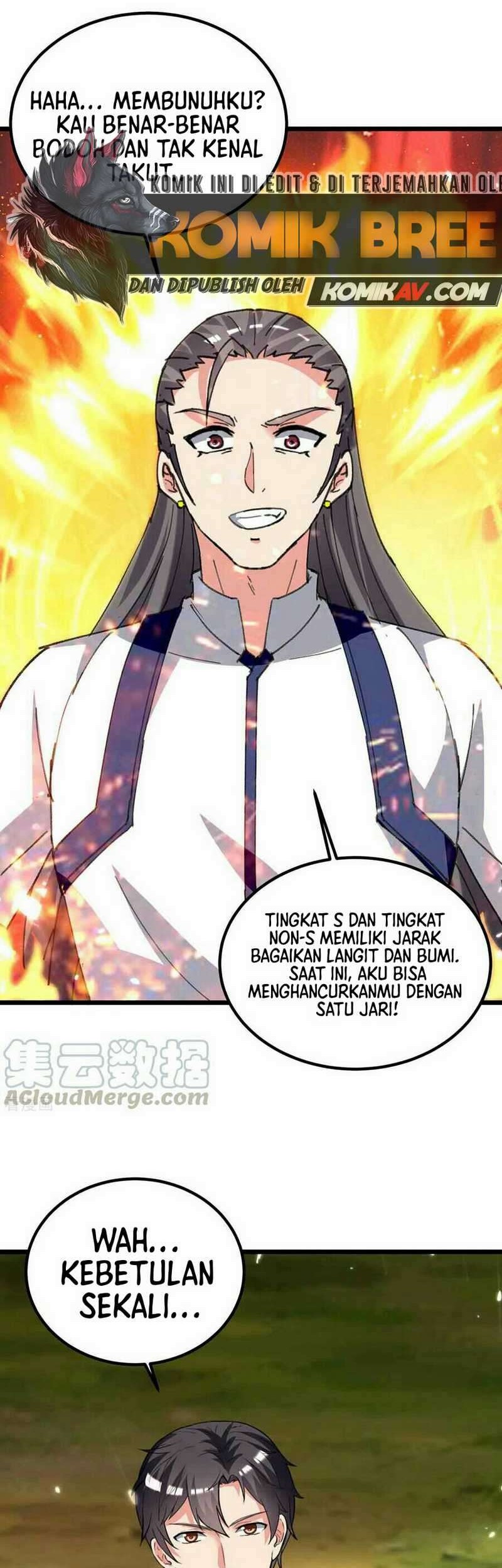 Rebirth Abandoned Less Return Chapter 199 - halaman 15
