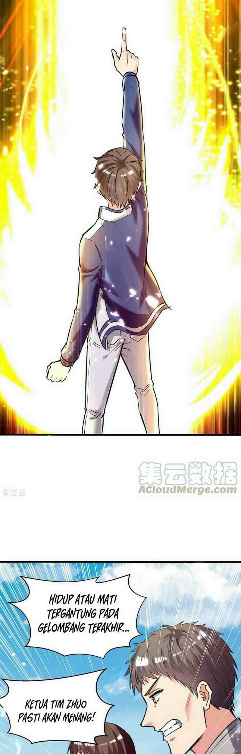 Rebirth Abandoned Less Return Chapter 199 - halaman 26