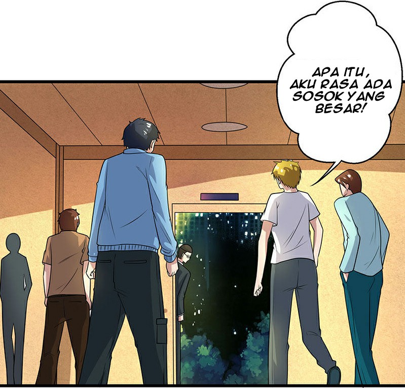 Rebirth Abandoned Less Return Chapter 2 - halaman 17
