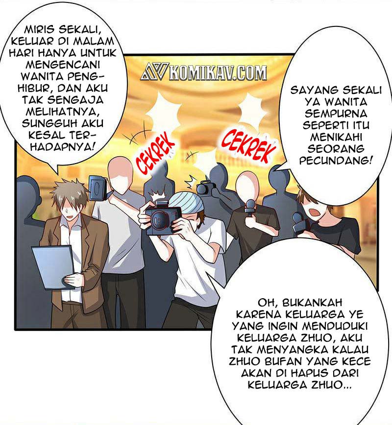 Rebirth Abandoned Less Return Chapter 2 - halaman 2