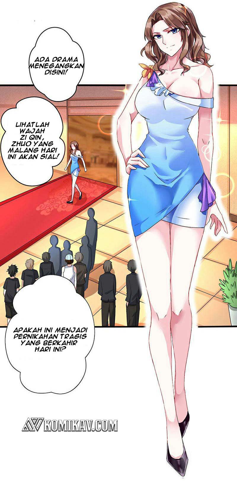 Rebirth Abandoned Less Return Chapter 2 - halaman 4
