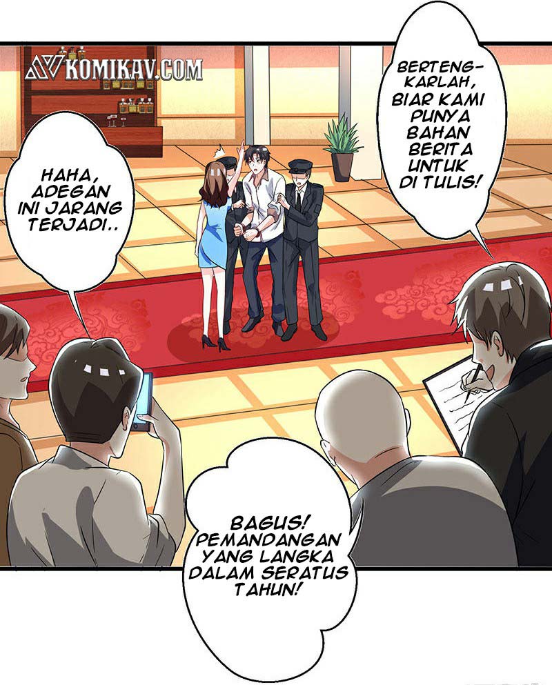 Rebirth Abandoned Less Return Chapter 2 - halaman 8