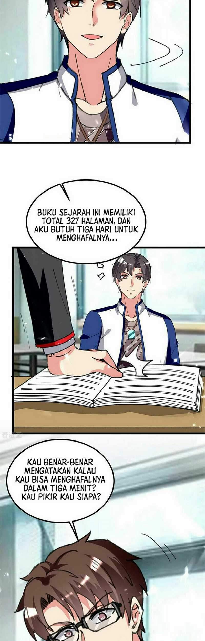 Rebirth Abandoned Less Return Chapter 203 - halaman 26