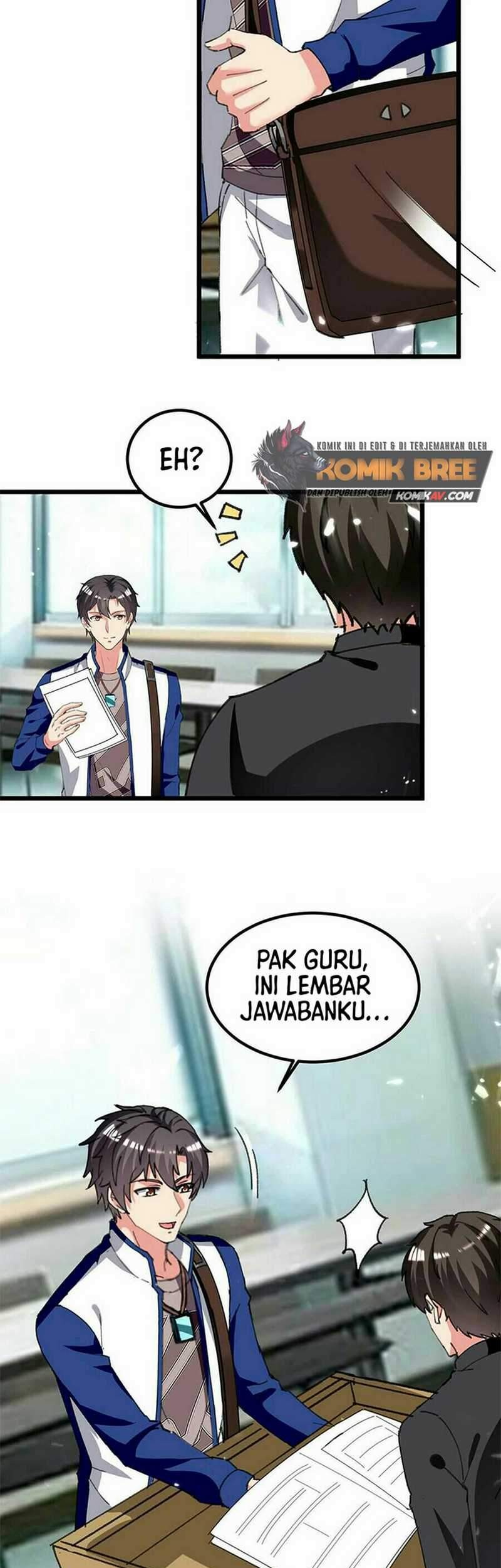 Rebirth Abandoned Less Return Chapter 204 - halaman 12