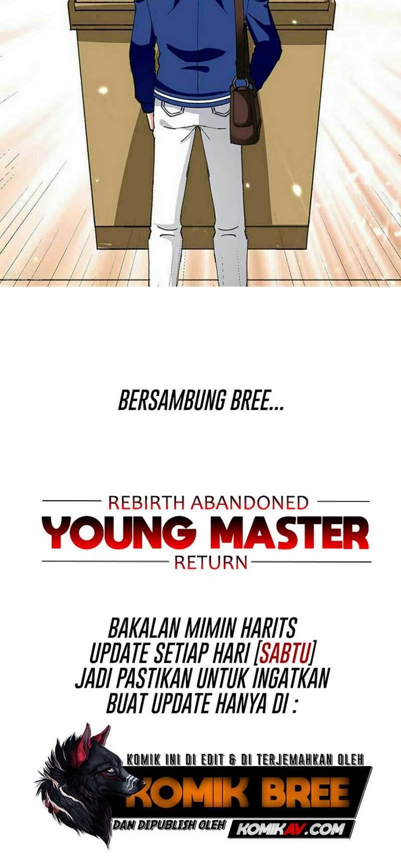 Rebirth Abandoned Less Return Chapter 204 - halaman 19
