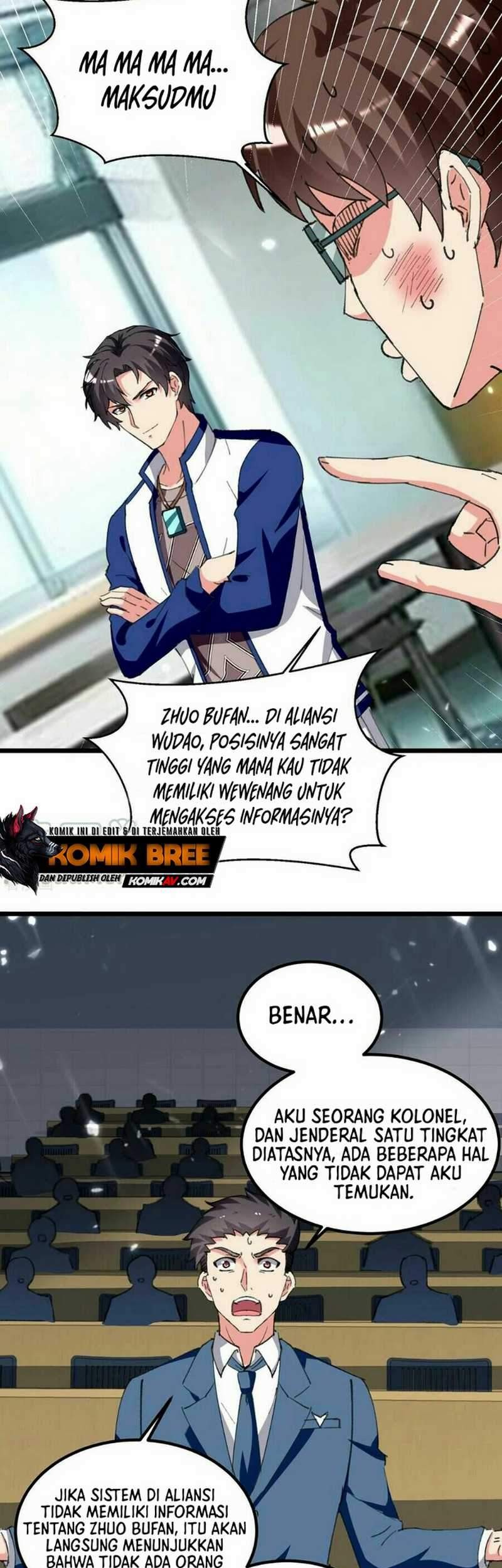 Rebirth Abandoned Less Return Chapter 208 - halaman 11