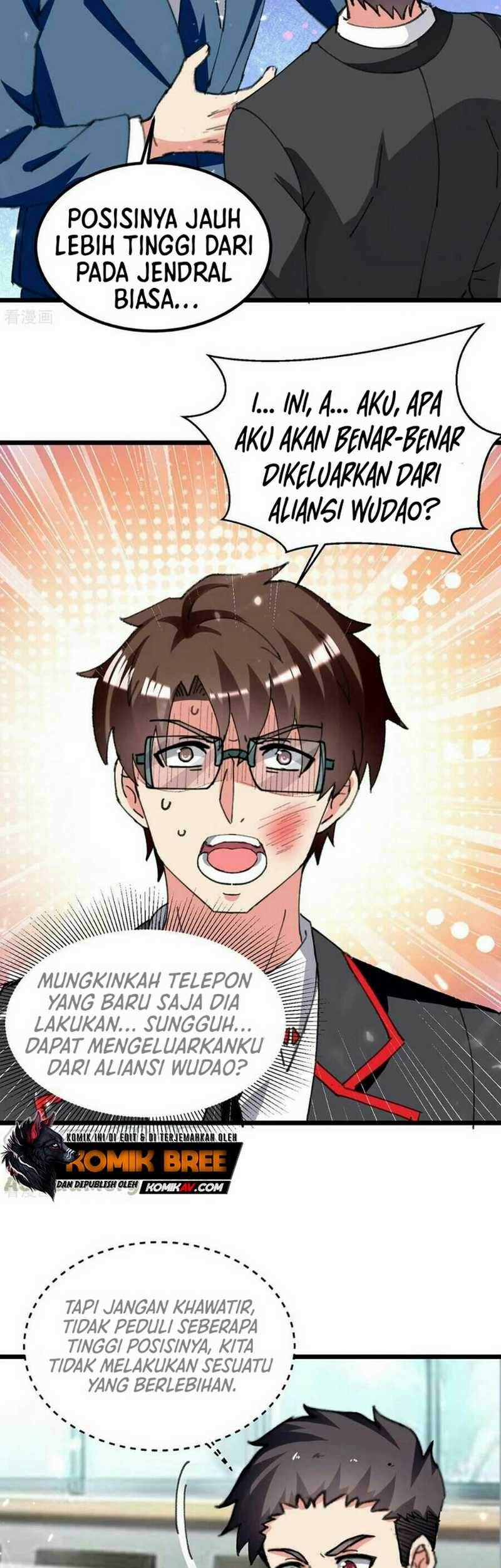 Rebirth Abandoned Less Return Chapter 208 - halaman 13