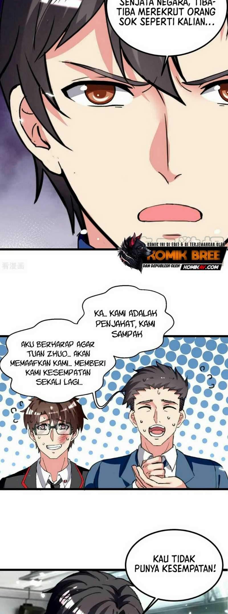 Rebirth Abandoned Less Return Chapter 209 - halaman 4