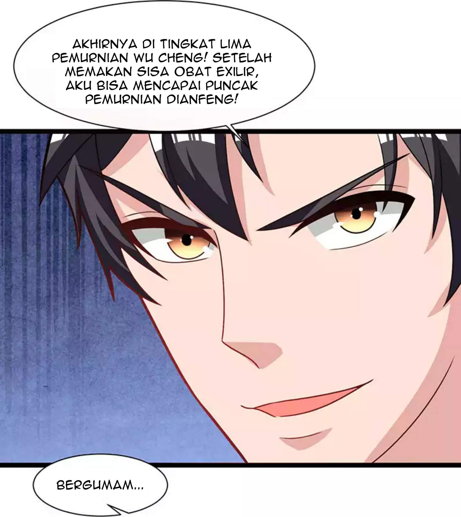 Rebirth Abandoned Less Return Chapter 21 - halaman 12