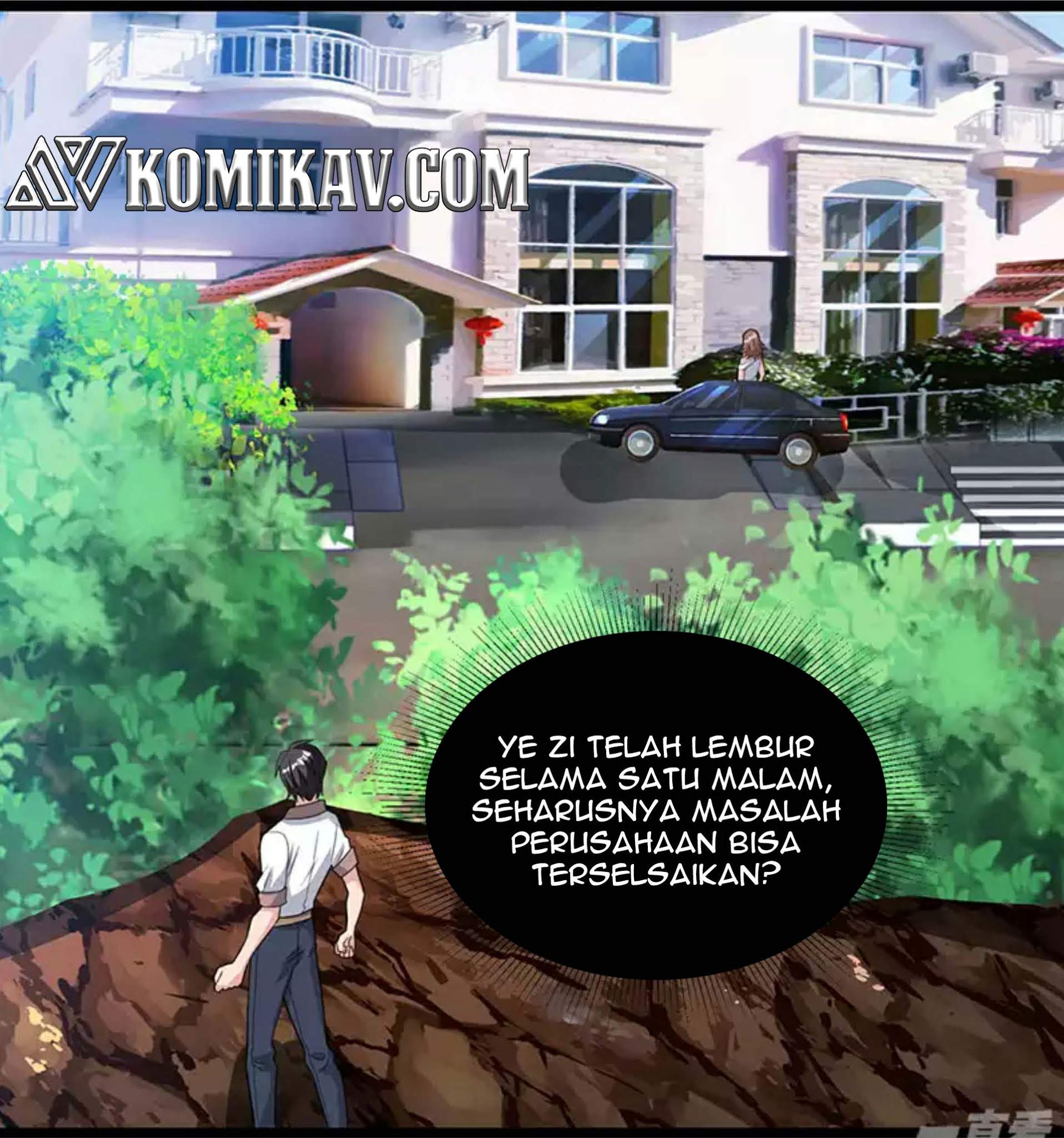 Rebirth Abandoned Less Return Chapter 21 - halaman 13