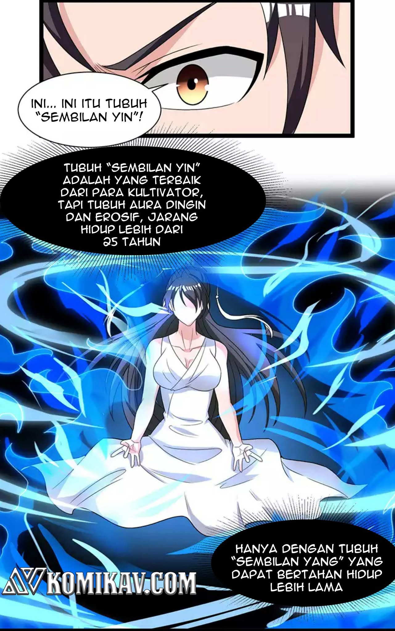 Rebirth Abandoned Less Return Chapter 21 - halaman 23