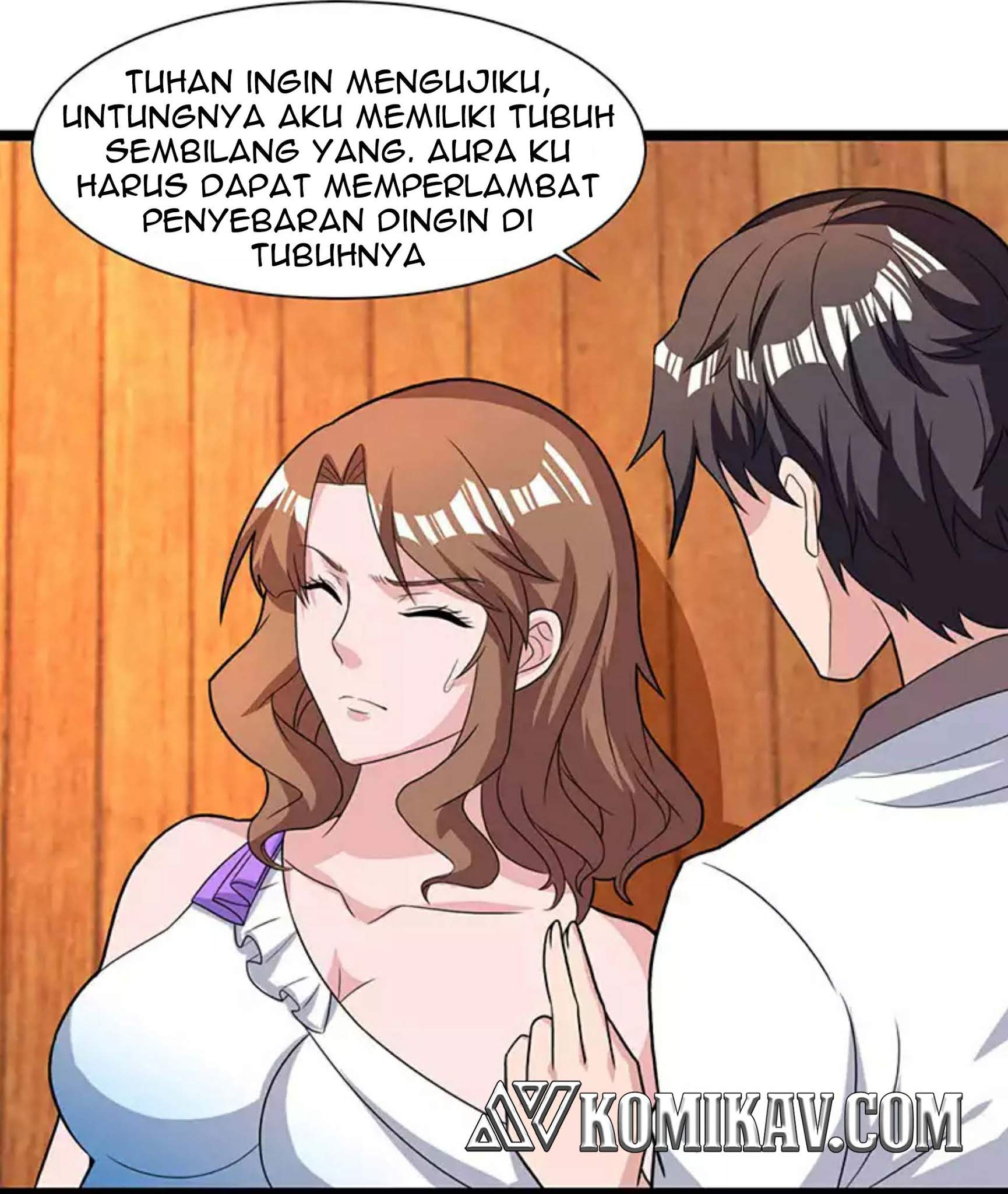 Rebirth Abandoned Less Return Chapter 21 - halaman 26