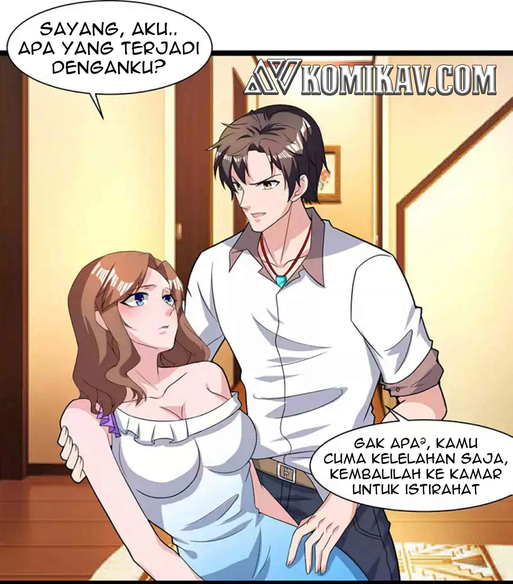 Rebirth Abandoned Less Return Chapter 21 - halaman 29