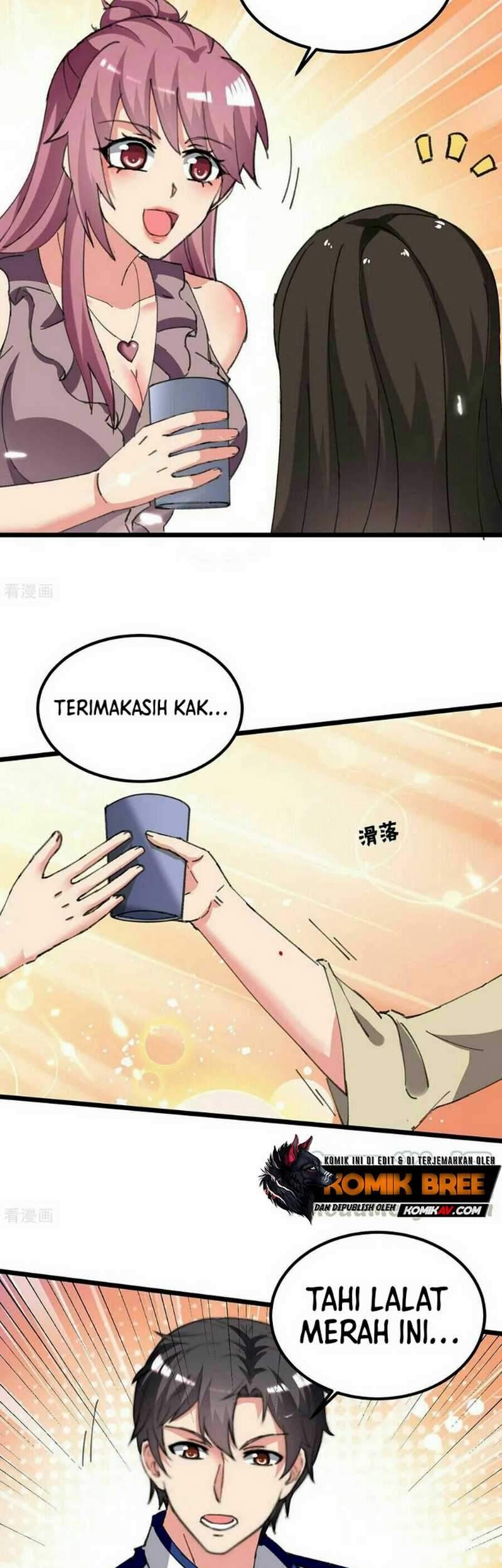 Rebirth Abandoned Less Return Chapter 210 - halaman 15