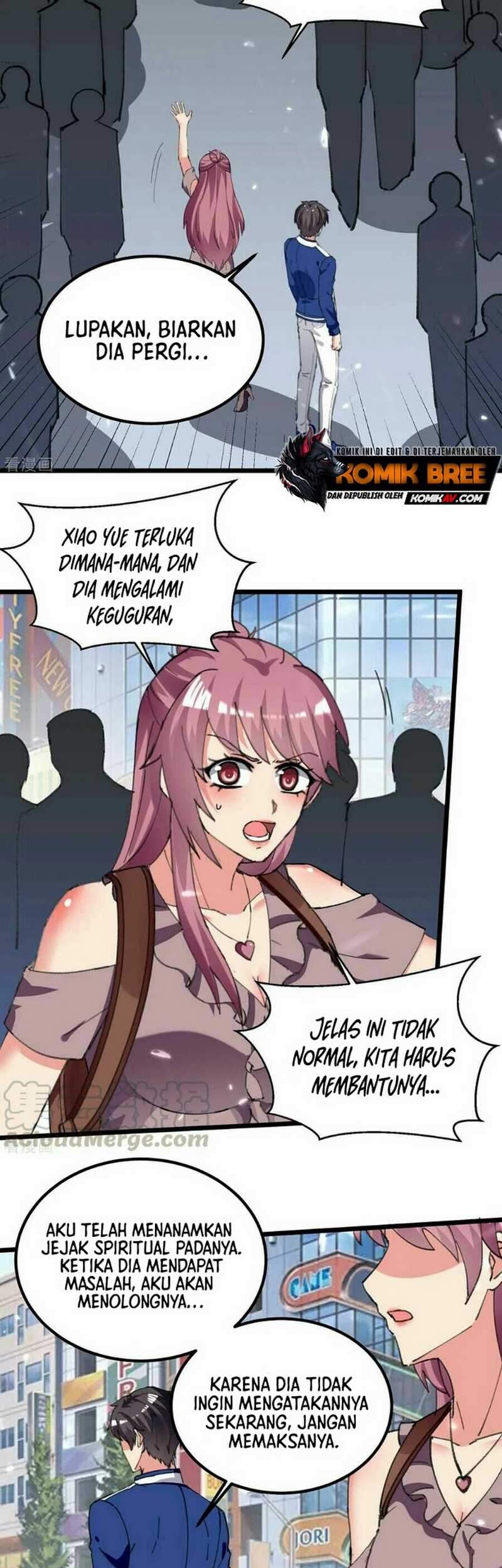 Rebirth Abandoned Less Return Chapter 211 - halaman 15
