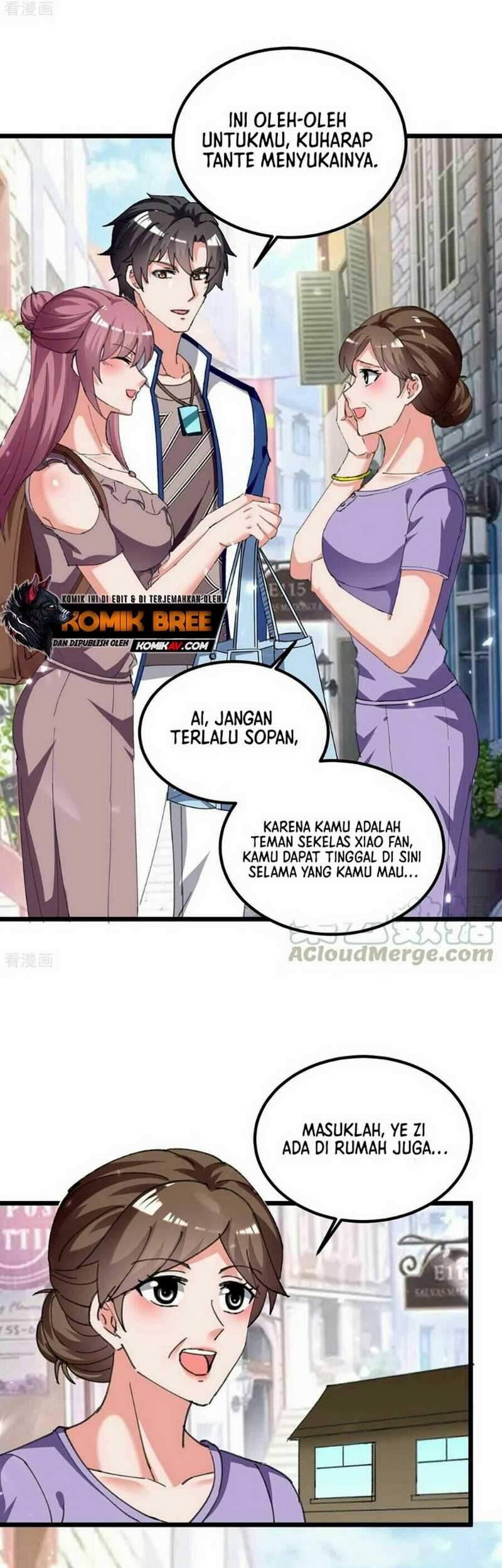 Rebirth Abandoned Less Return Chapter 212 - halaman 13