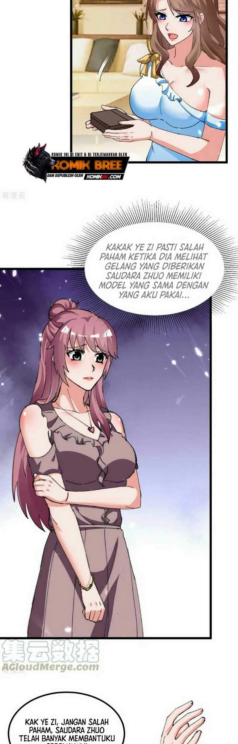 Rebirth Abandoned Less Return Chapter 212 - halaman 25