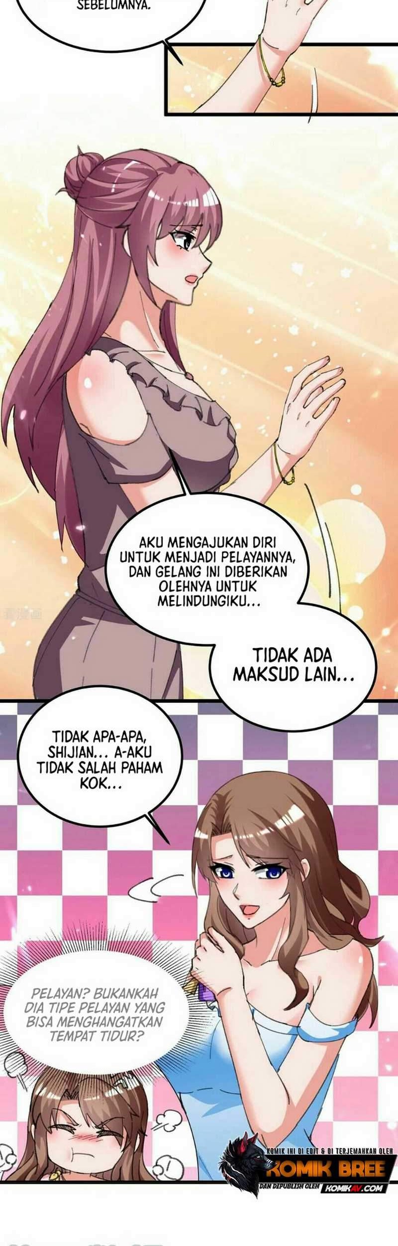 Rebirth Abandoned Less Return Chapter 212 - halaman 26