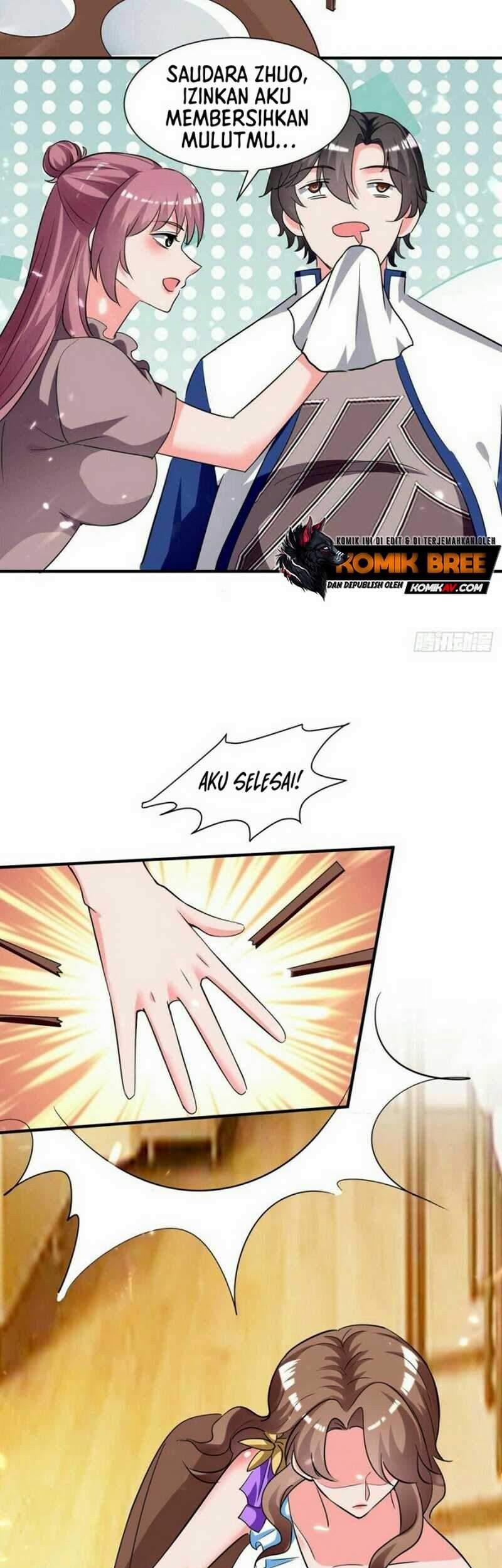 Rebirth Abandoned Less Return Chapter 213 - halaman 11