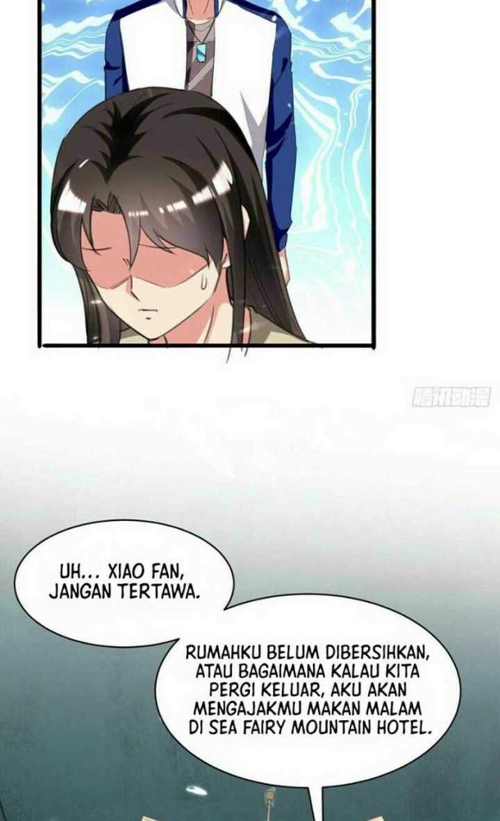 Rebirth Abandoned Less Return Chapter 214 - halaman 19