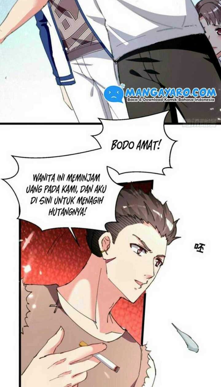 Rebirth Abandoned Less Return Chapter 215 - halaman 11