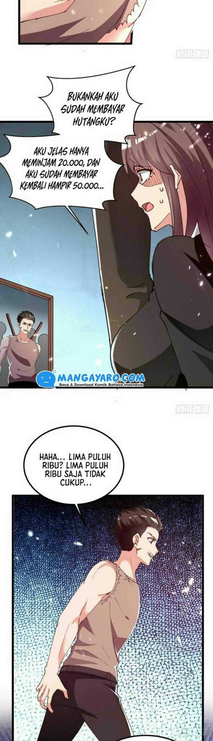 Rebirth Abandoned Less Return Chapter 215 - halaman 12