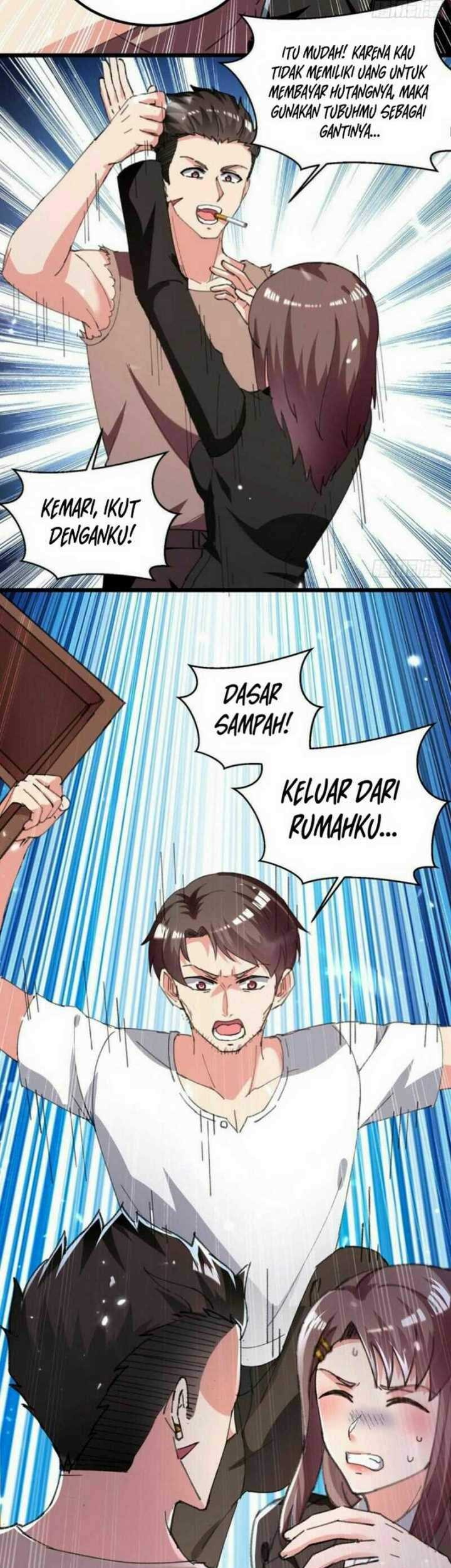 Rebirth Abandoned Less Return Chapter 215 - halaman 14