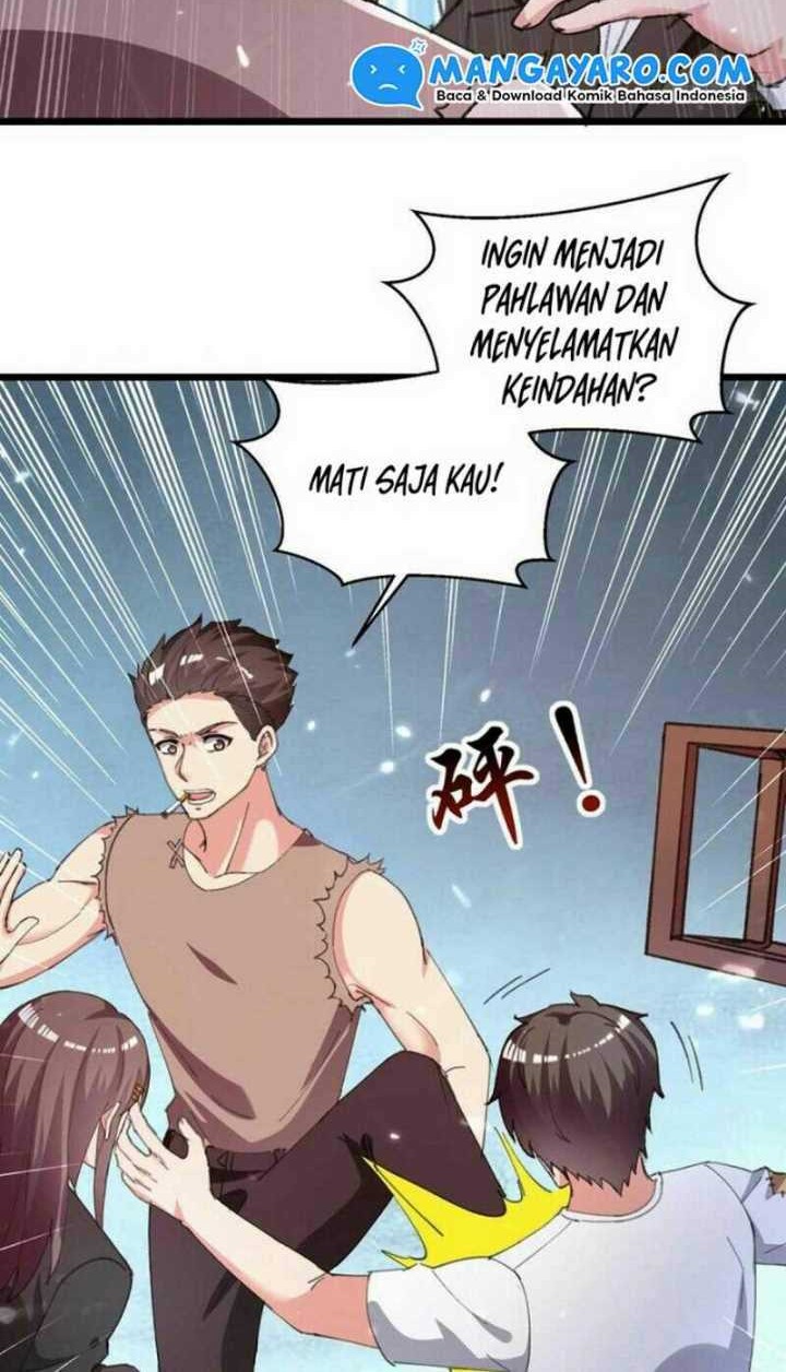 Rebirth Abandoned Less Return Chapter 215 - halaman 15
