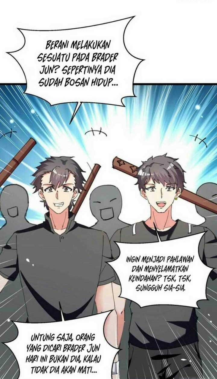 Rebirth Abandoned Less Return Chapter 215 - halaman 17