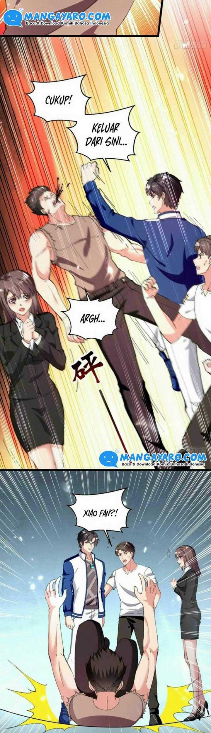 Rebirth Abandoned Less Return Chapter 215 - halaman 20