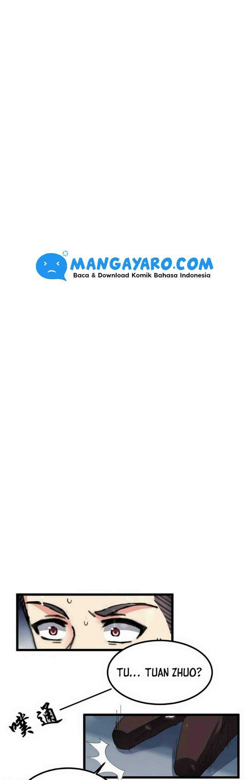 Rebirth Abandoned Less Return Chapter 217 - halaman 2