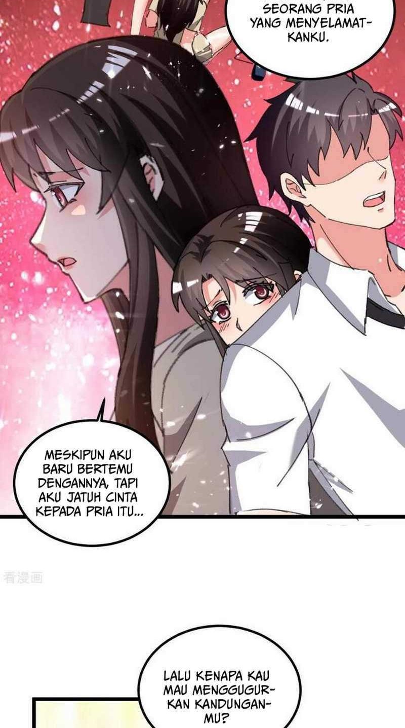 Rebirth Abandoned Less Return Chapter 219 - halaman 11