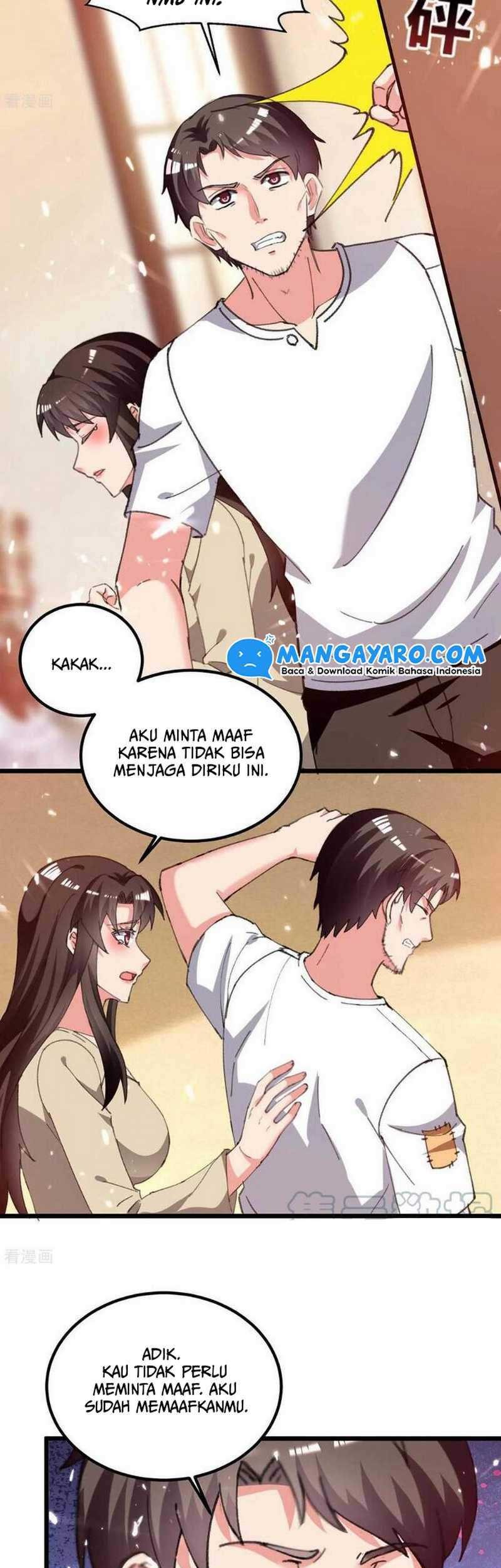 Rebirth Abandoned Less Return Chapter 219 - halaman 14