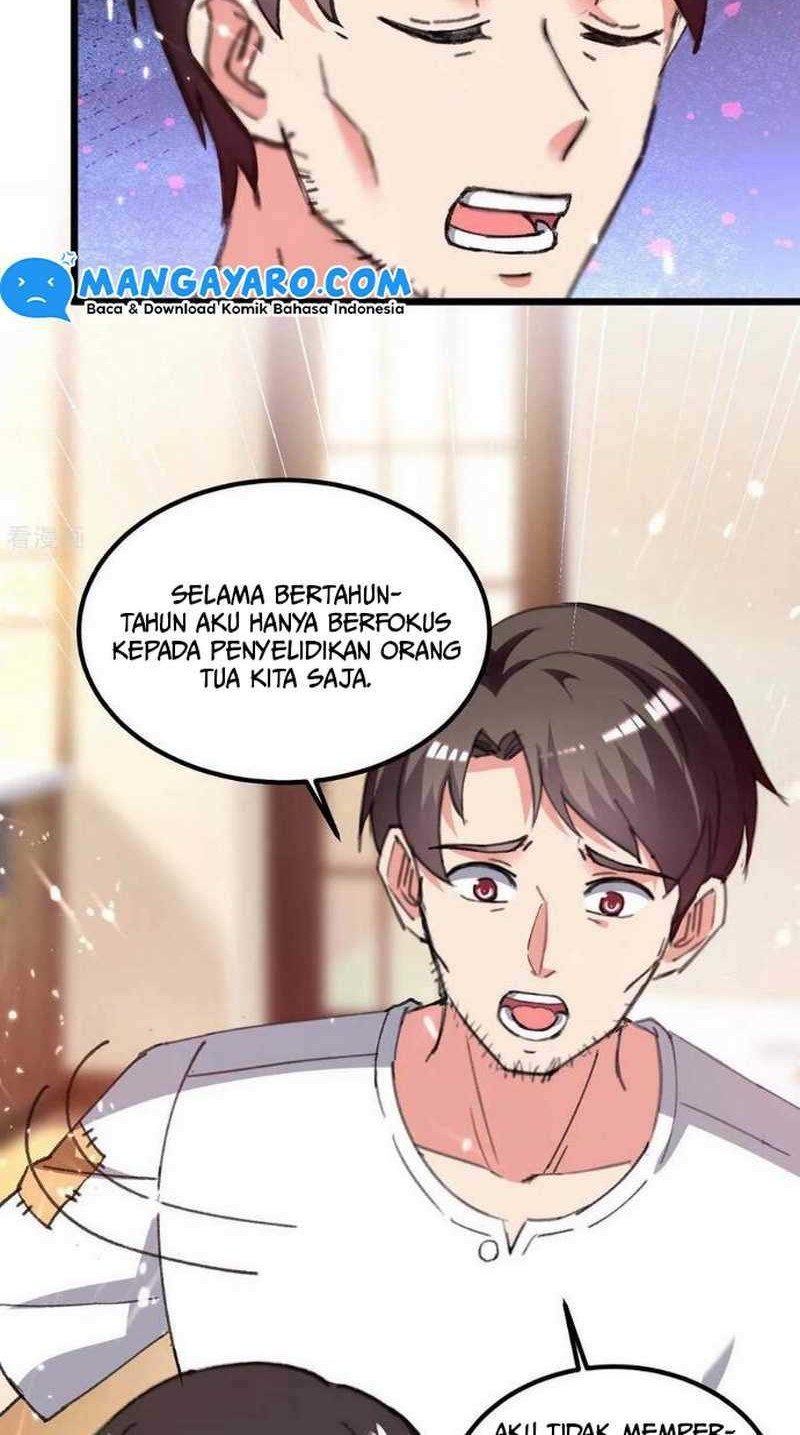 Rebirth Abandoned Less Return Chapter 219 - halaman 15