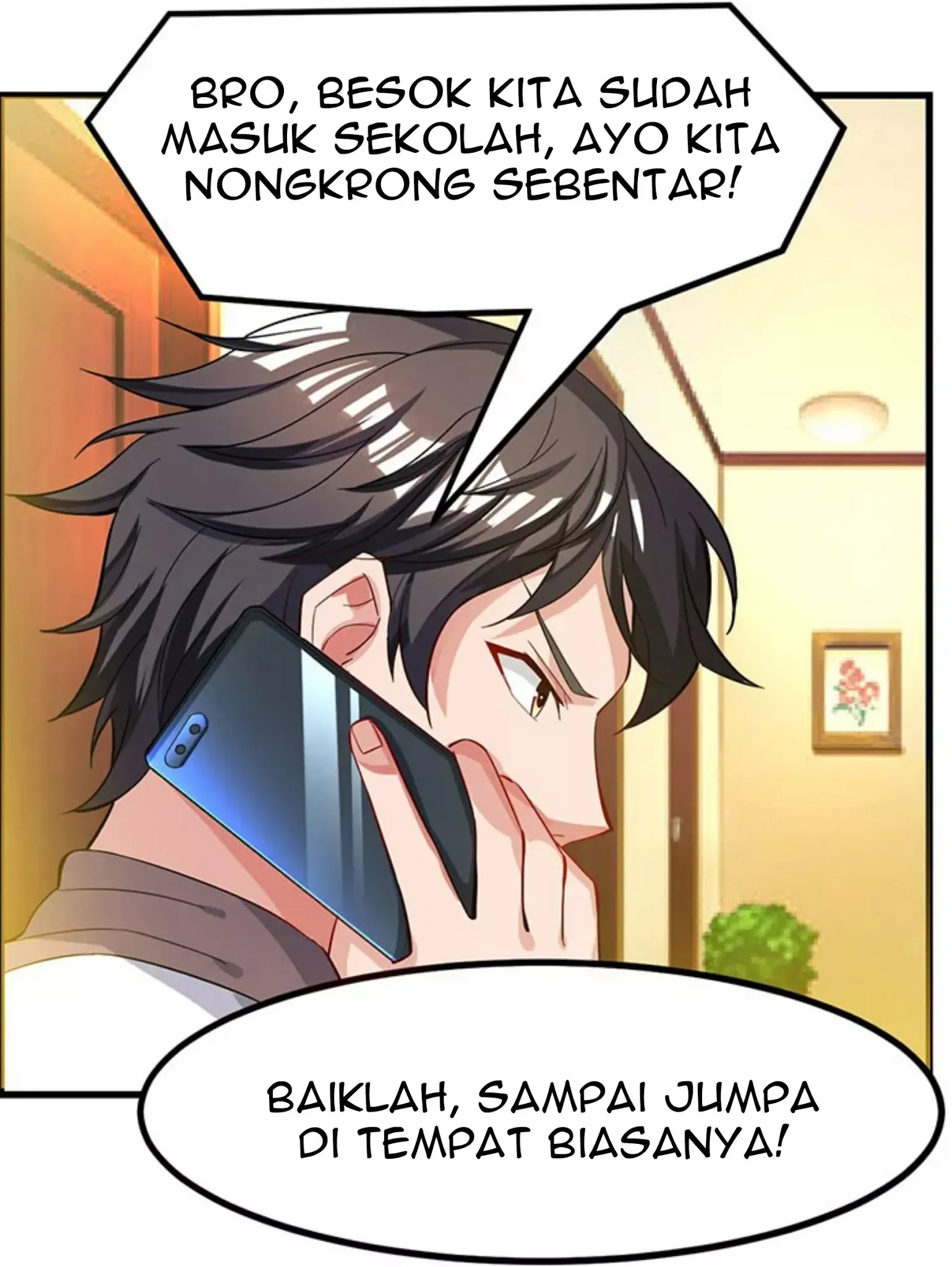 Rebirth Abandoned Less Return Chapter 22 - halaman 4