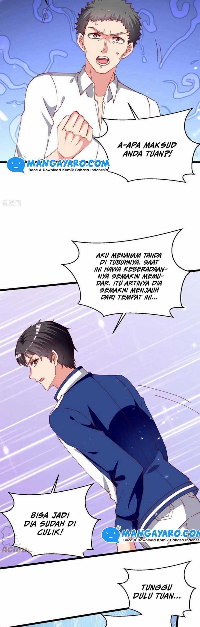 Rebirth Abandoned Less Return Chapter 220 - halaman 14