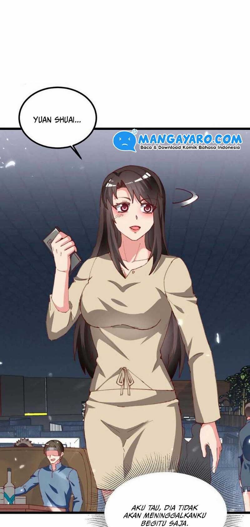 Rebirth Abandoned Less Return Chapter 220 - halaman 17