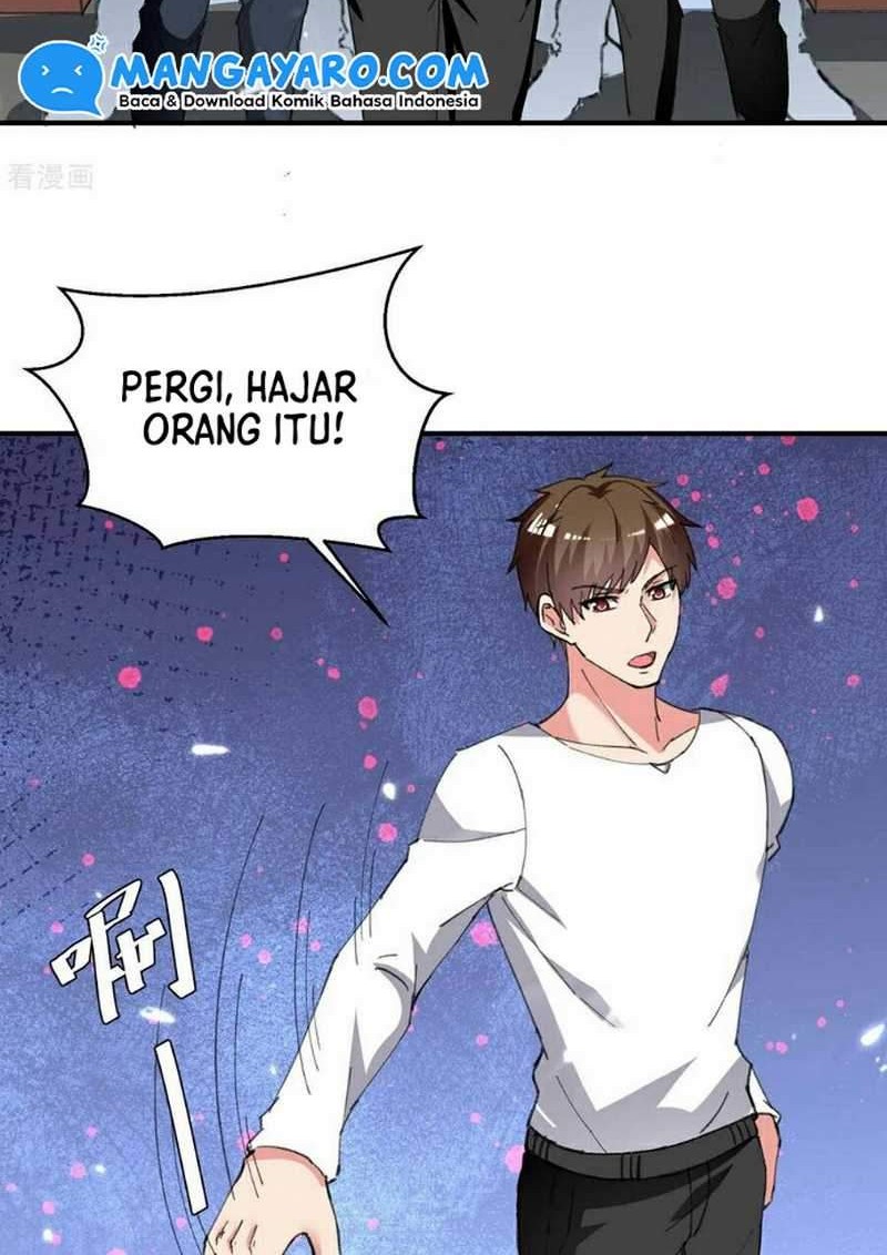 Rebirth Abandoned Less Return Chapter 221 - halaman 15