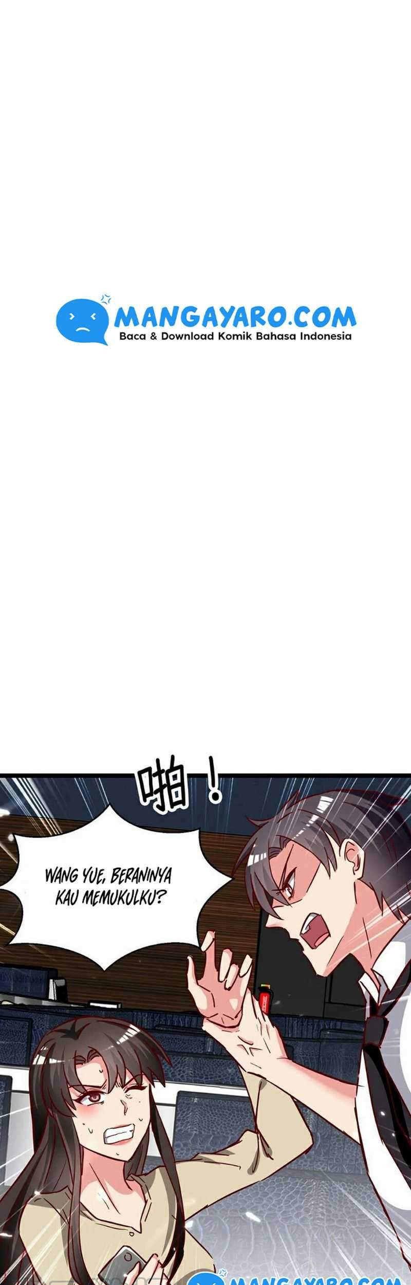 Rebirth Abandoned Less Return Chapter 221 - halaman 2