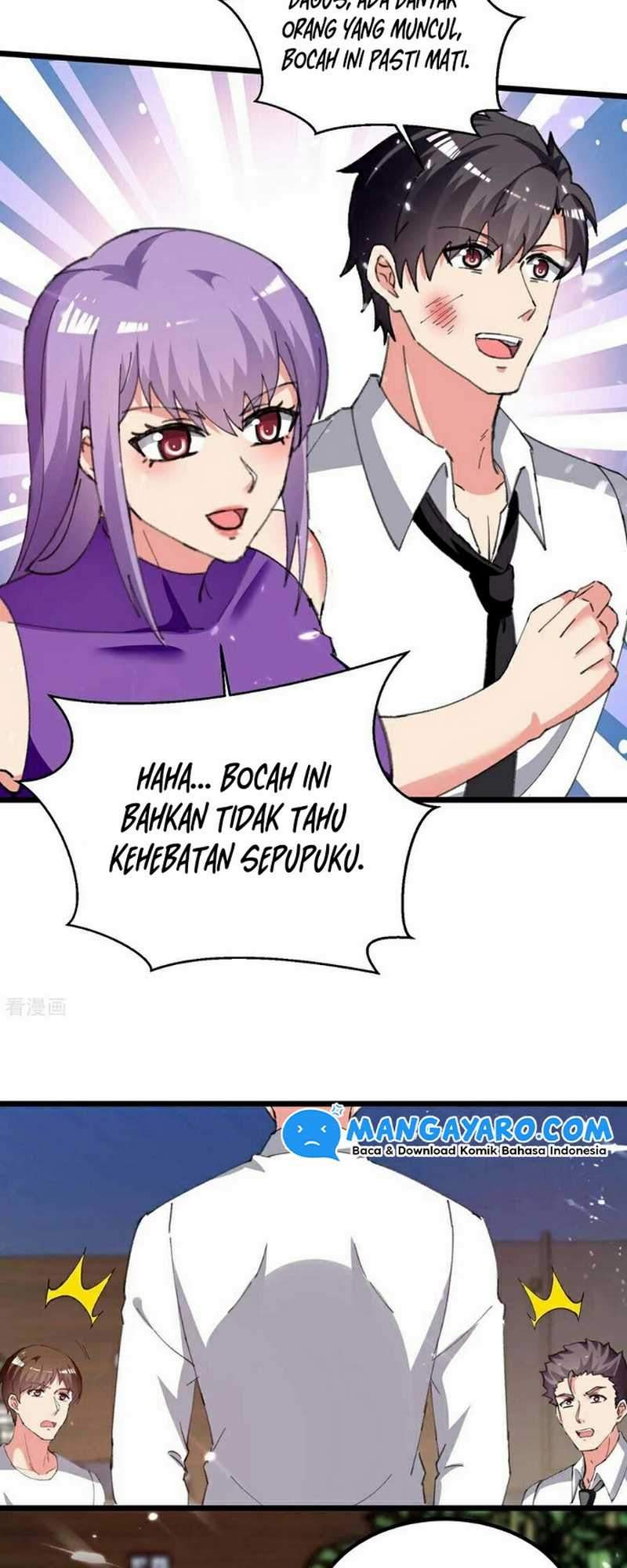 Rebirth Abandoned Less Return Chapter 222 - halaman 15