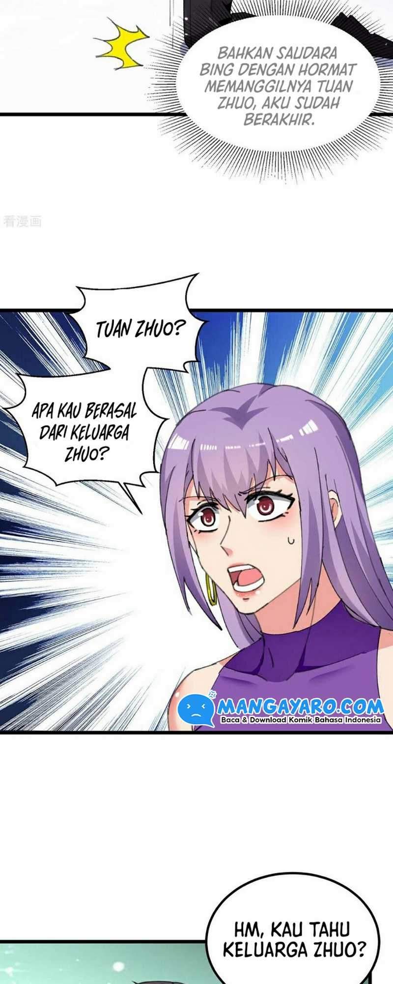 Rebirth Abandoned Less Return Chapter 222 - halaman 26
